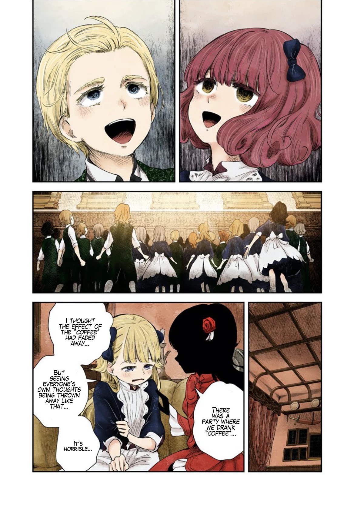 Shadows House, Chapter 53 image 12